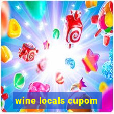 wine locals cupom